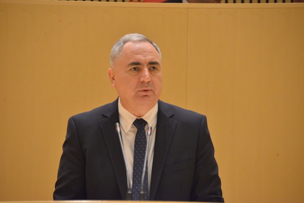 ირაკლი კოვზანაძე: საგადასახადო დავალიანების ჩამოწერა 23 ათას ფიზიკურ პირს ცხოვრებას გაუადვილებს 