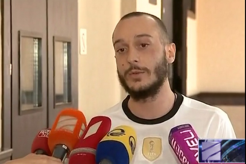 თბილისში თორნიკე კაჭარავა დააკავეს