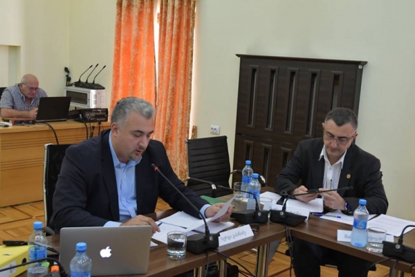 “გავეცი რეკომენდაცია, რომ ერთი კილომეტრის რადიუსით ამოღებულიყო ვიდეოკამერის ჩანაწერები” - თბილისის პროკურორის ყოფილი მოადგილე 