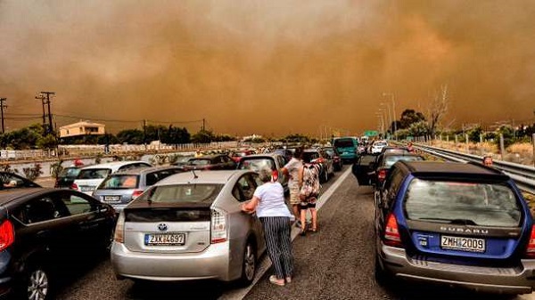 საბერძნეთში სამდღიანი გლოვა გამოცხადდა 