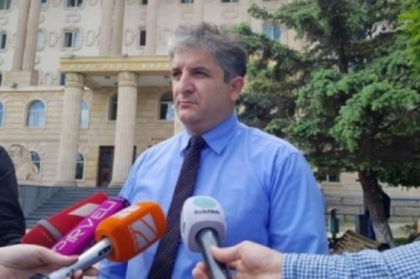 მერაბ მორჩაძეს ჯანმრთელობის პრობლემები აქვს, ეს სასამართლოსთვის საკმარისი არ აღმოჩნდა - გაგი მოსიაშვილი 