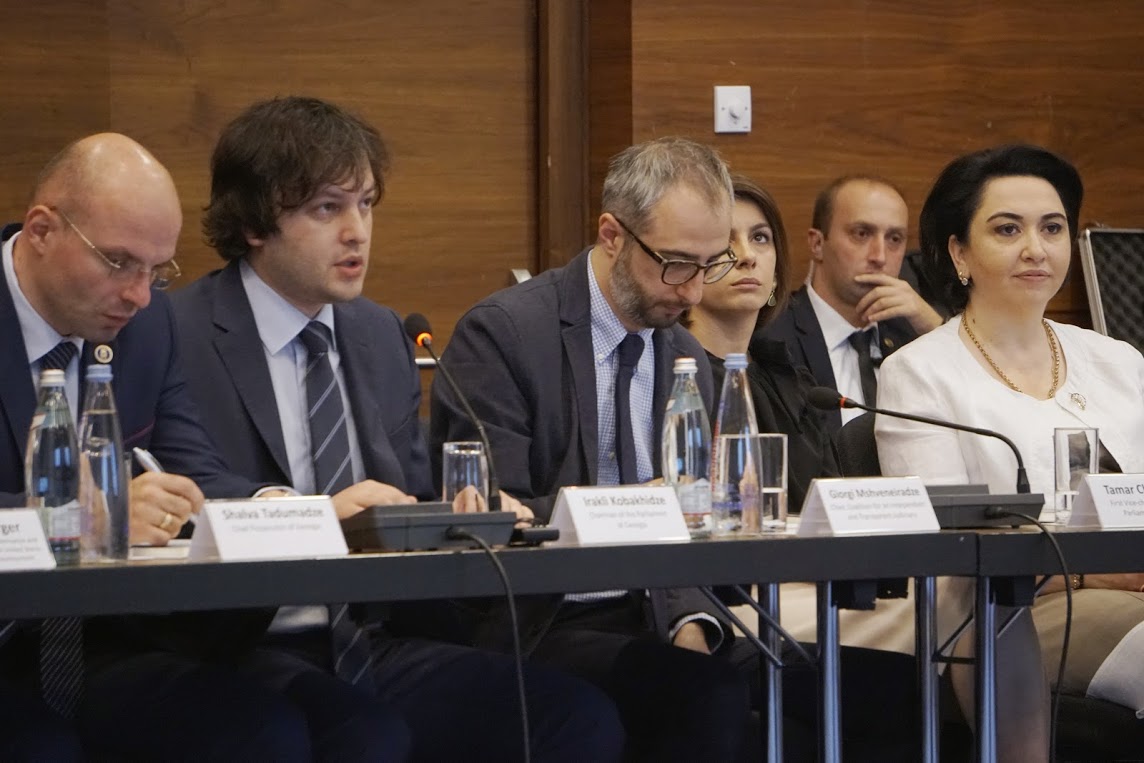 კოალიცია „დამოუკიდებელი და გამჭვირვალე მართლმსაჯულებისთვის" პროკურატურის რეფორმას ითხოვს