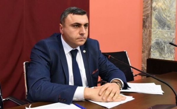 სრულიად საქართველომ მოუსმინა საკუთარ სამშობლოსა და ხალხზე უზომოდ შეყვარებულ ლიდერს - დავით მათიკაშვილი
