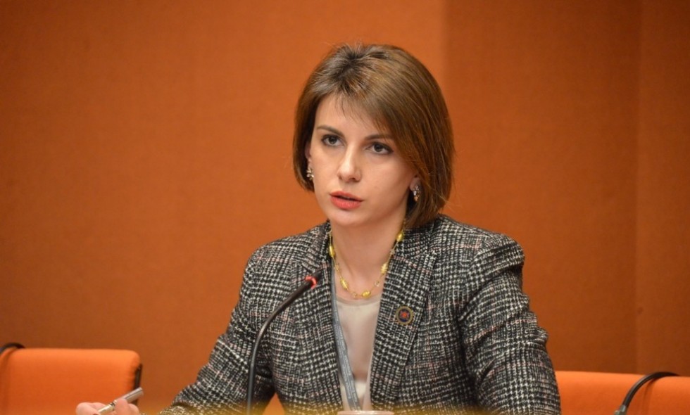 არ გამოვრიცხავ, რომ ერთ-ერთი კანდიდატი, რომელზეც მსჯელობა იქნება, იყოს სალომე ზურაბიშვილი - თამარ ჩუგოშვილი