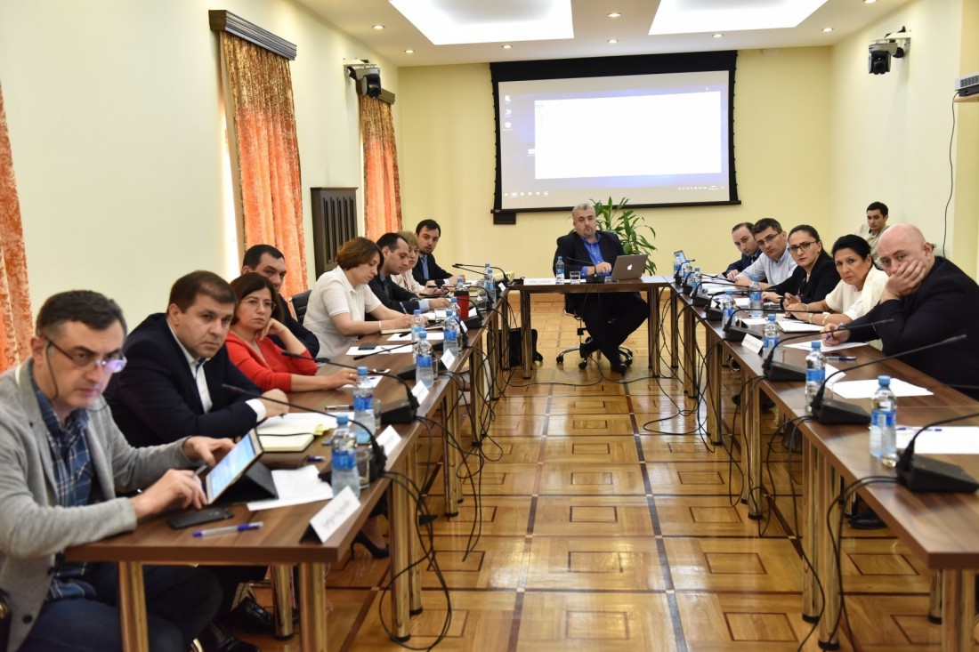 თუ იარსებებს ბრალის დადასტურების პირდაპირი მტკიცებულება, პირველი ვიქნები, ვინც მ.კ.-ს  დევნას დაიწყებს - თბილისის პროკურორის მოადგილე 