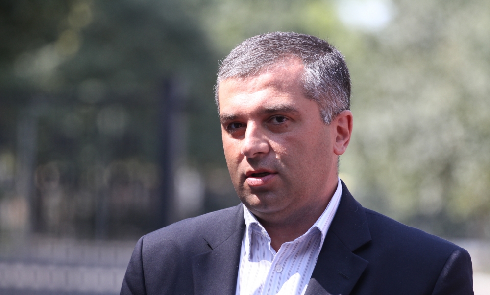 მოვუწოდებ პრეზიდენტს, სწრაფად დანიშნოს არჩევნების თარიღი - დავით ბაქრაძე 