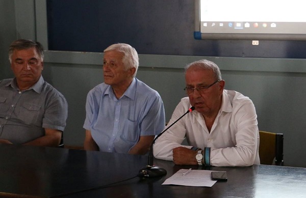 სამთო საზოგადოებამ მინდელის შახტის ტექნიკური დირექტორის თანამდებობაზე გელა მაჩაიძის კანდიდატურა წამოაყენა