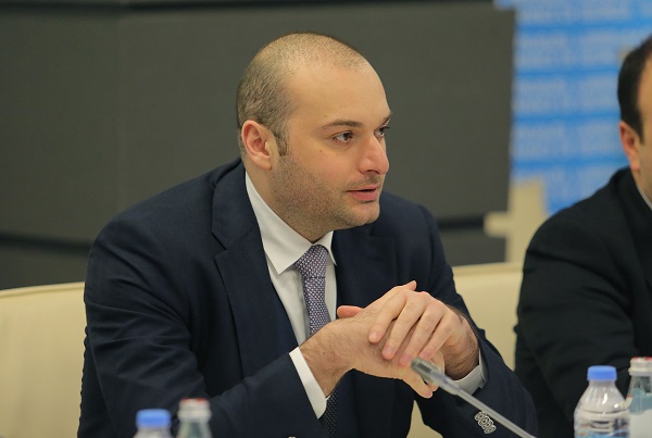 ბიძინა ივანიშვილმა გააკეთა ძალიან სწორი აქცენტები იმ გამოწვევებზე, რაც ეკონომიკაში გვაქვს - მამუკა ბახტაძე