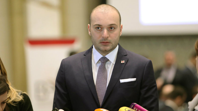 ოპოზიციის ერთადერთი ამოცანაა, მოხდეს ივანიშვილის პიროვნული დისკრედიტაცია, რაც წარუმატებელი იქნება - მამუკა ბახტაძე