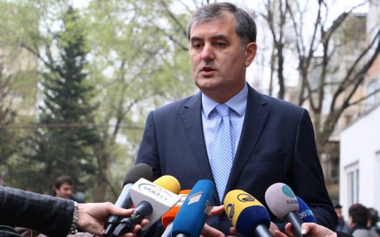 მამუკა ბახტაძემ რეგიონული მართვის მიმართულების ხელმძღვანელად სოზარ სუბარი წარადგინა