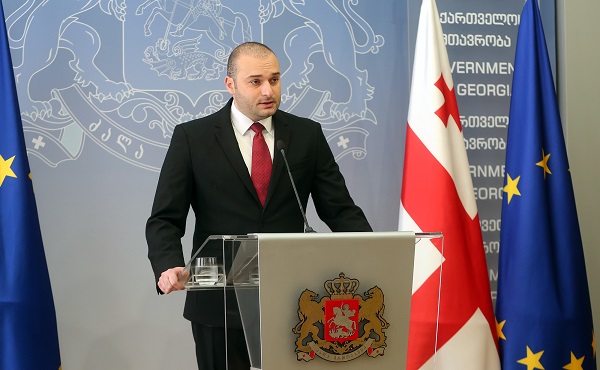  პრემიერ-მინისტრმა საბერძნეთის მთავრობას და ბერძენ ხალხს მიუსამძიმრა