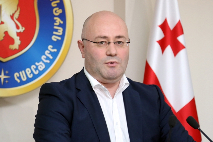 მიუხედავად წარსული თანამდებობრივი პოზიციისა, ყველა ადამიანი კანონის წინაშე არის თანაბარი - ლევან იზორია