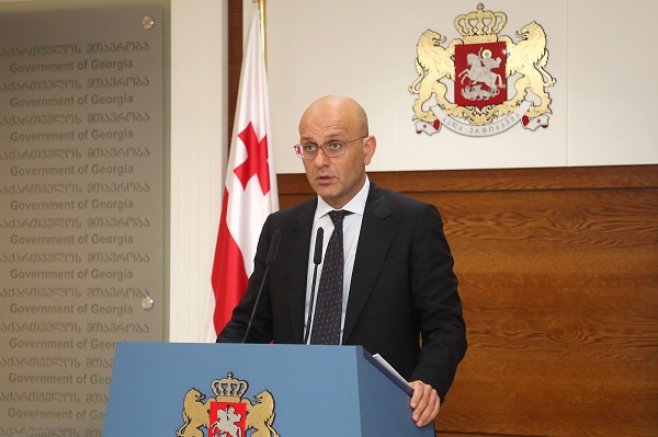 იმ ძირითადი პრობლემების აღმოსაფხვრელად, რომელზეც საუბარია სართაშორისო სავალუტო ფონდის კვლევაში, აქტიურად მუშაობს მთავრობა - მაჭავარიანი