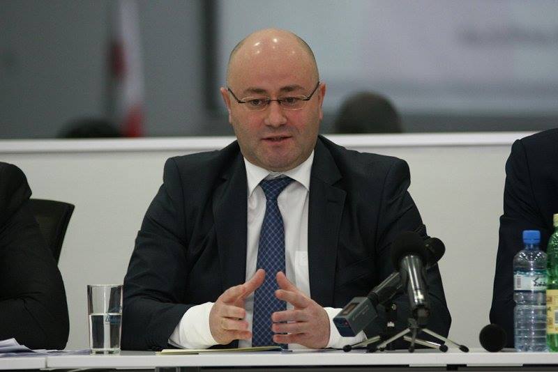 ჩვენი გუნდის ინტერესია დემოკრატიისა და ინსტიტუტების გაძლიერება - ლევან იზორია