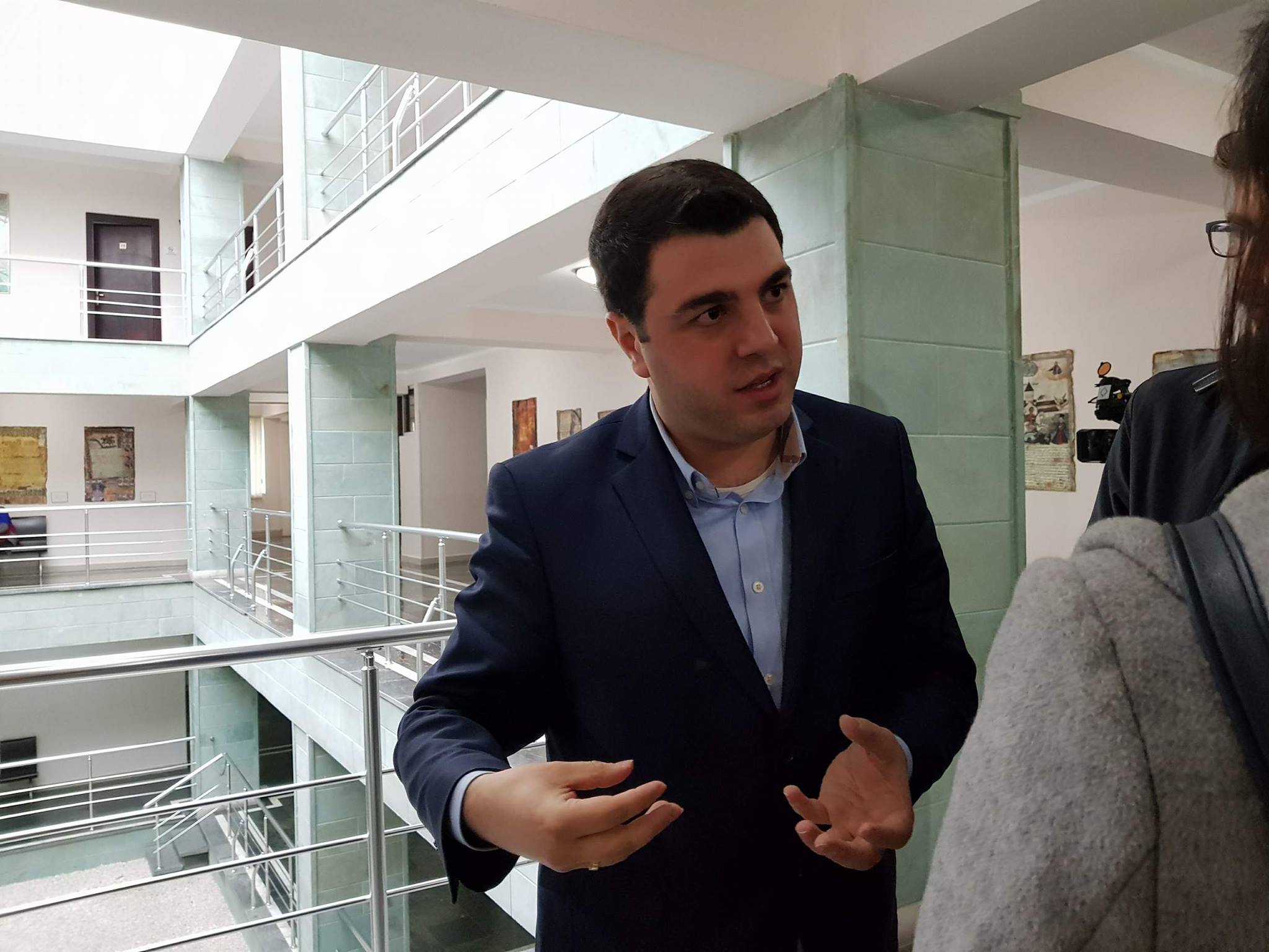 დეკანოზის თქმით, მეუფეებთან შეხვედრის შემდეგ, მათ კითხვები აღარ უნდა ჰქონდეთ - გიორგი ფანცულაია