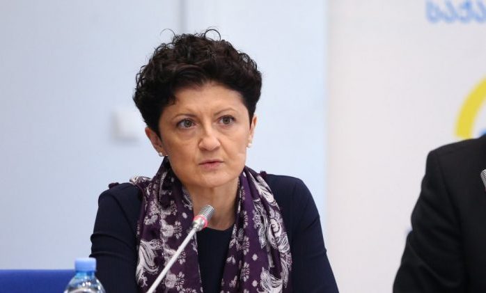 თუ ივანიშვილის იდეა გაიზიარა გუნდმა, სააკაშვილის გუნდი შეეჯიბრება სააკაშვილის ყოფილ გუნდს - თეა წულუკიანი
