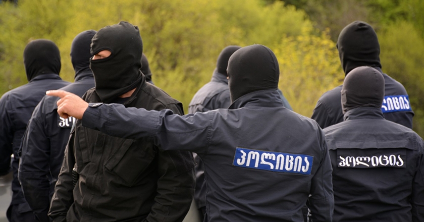 ალექსანდე ხოჯევანიშვილი: შსს უზრუნველყოფს მოსახლეობის უსაფრთხო გადაადგილებას