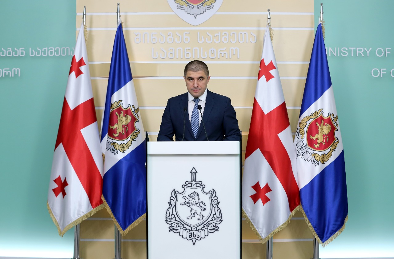 მიმდინარე წელს შინაგან საქმეთა სამინისტრომ 98 ნარკორეალიზატორი დააკავა