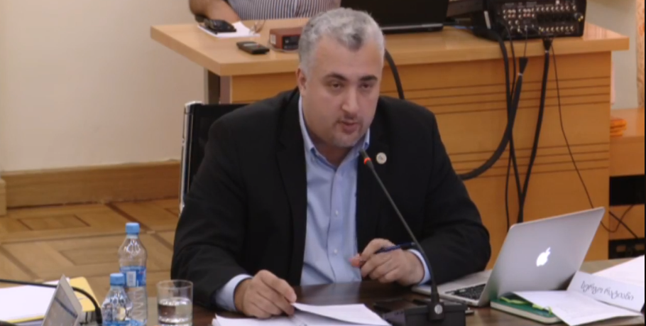 ხორავას საქმეზე დროებითი საგამოძიებო კომისია დღეს არასრულწლოვნებს გამოკითხავს