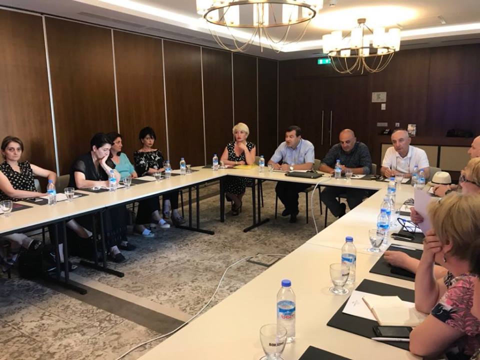 ქვეყანაში პოლიფარმაციის შემცირებისა და რაციონალური ფარმაკოთერაპიის დანერგვის ხელშეწყობის მიზნით, ბორჯომში  ტრეინინგ-სემინარი გაიმართა