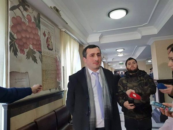 მოლოდინი გვქონდა, რომ კალანდიები დღეს მაინც დაიკითხებოდნენ - მერაბ მამულაძე  