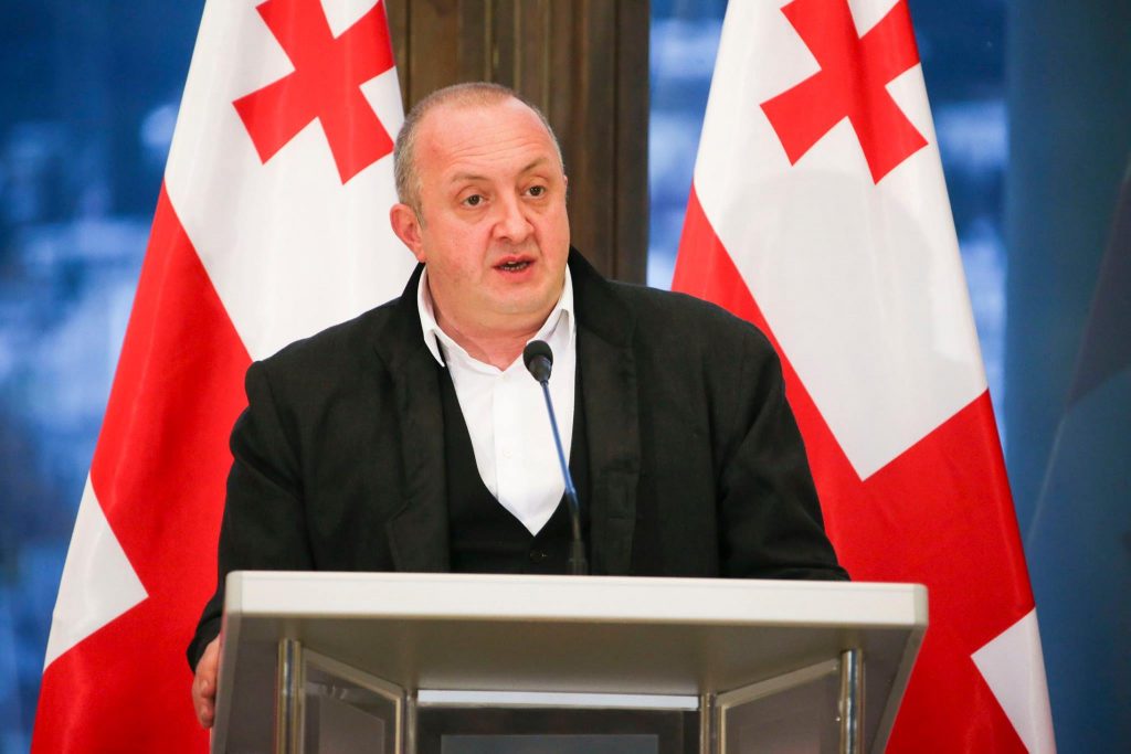 პრეზიდენტი არჩევნების თარიღს მიმდინარე კვირაში დაასახელებს