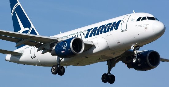 TAROM-ი ბუქარესტიდან თბილისის მიმართულებით ფრენებს, აგვისტოს ნაცვლად, სექტემბრიდან იწყებს