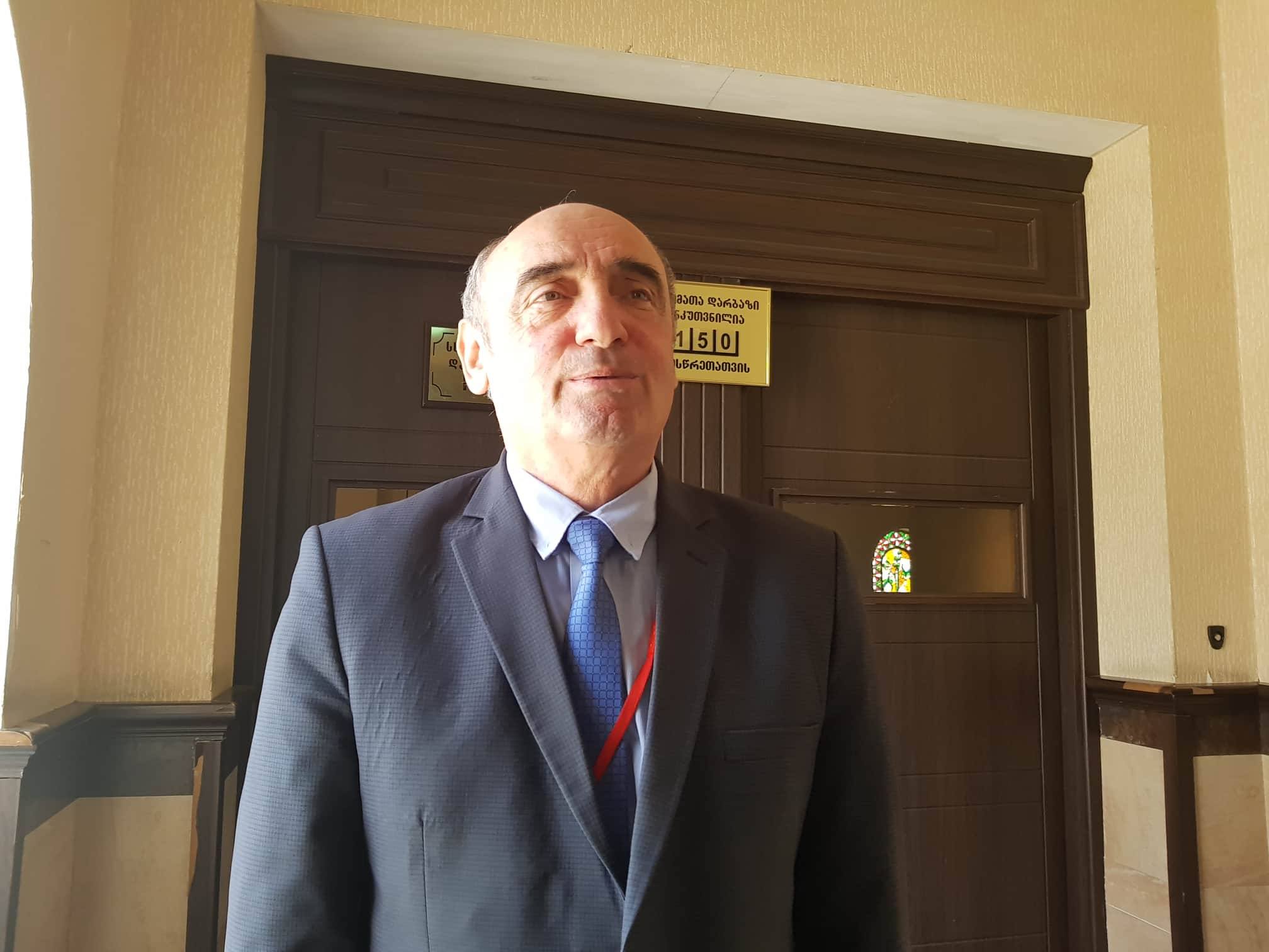 უტყუარად დადგინდა, რომ გრიგალაშვილის ტანსაცმელსა და ფეხსაცმელზე, ანა ნაცვლიშვილის სისხლი იყო - პროკურორი