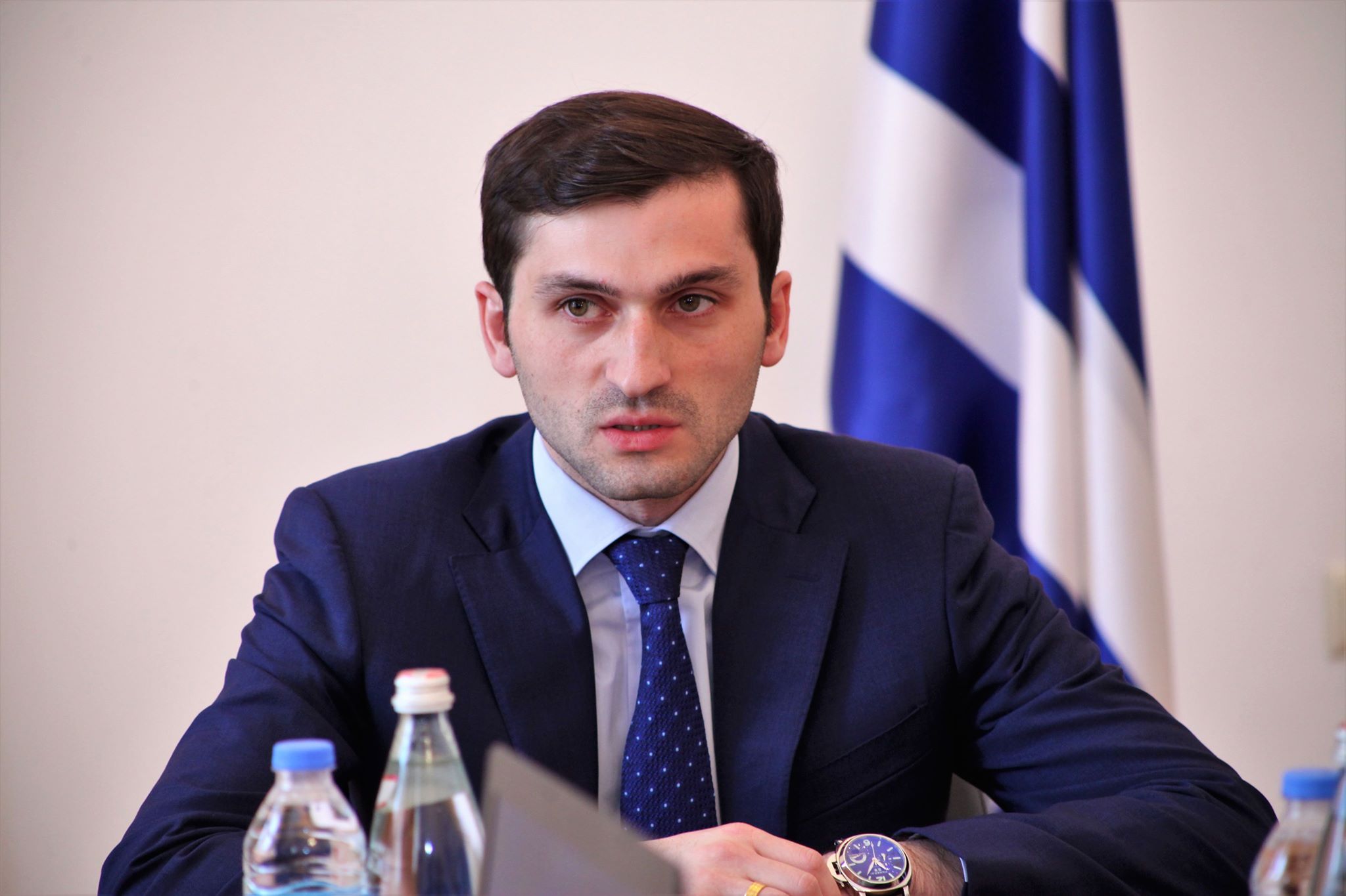 ეკონომიკური შედეგები ყოველ ჩვენგანზე აისახება - თორნიკე რიჟვაძე 