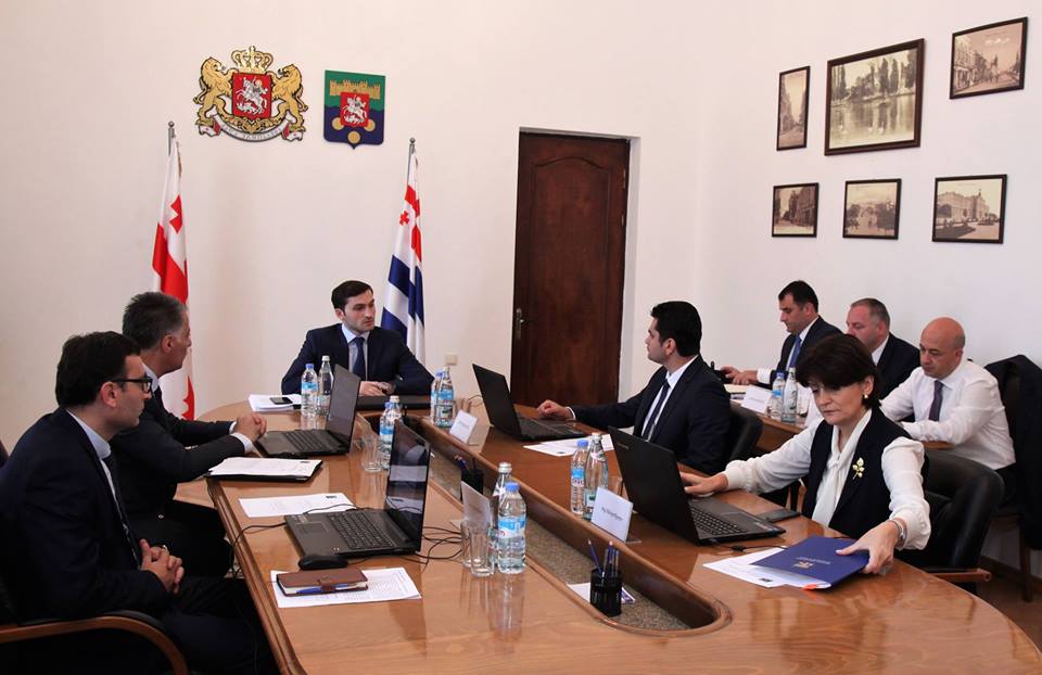 ხულოში ახალი პროფესიული სასწავლებელი გაიხსნება 