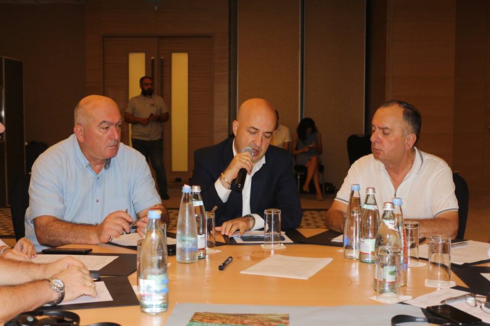 ბათუმში „მწვანე ქალაქის სამოქმედო გეგმის“ შემუშავება დაიწყო
