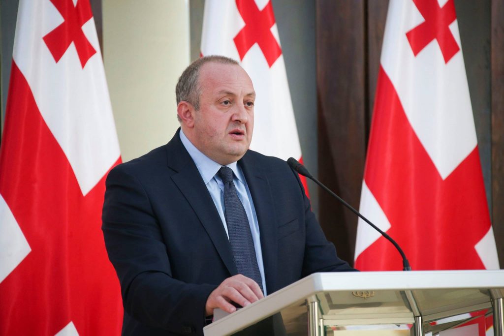 მხარს ვუჭერ მარიხუანას მოხმარებაზე საკონსტიტუციო სასამართლოს გადაწყვეტილებას - გიორგი მარგველაშვილი