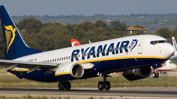 ბარსელონაში, Ryanair-ის თვითმფრინავიდან მგზავრების ევაკუაცია განხორციელდა
