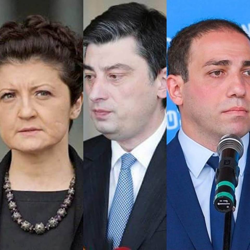 დღეს პარლამეტში ხორავს ქუჩის საქმეზე გახარიას, წულუკიანს და შოთაძეს გამოკითხავენ