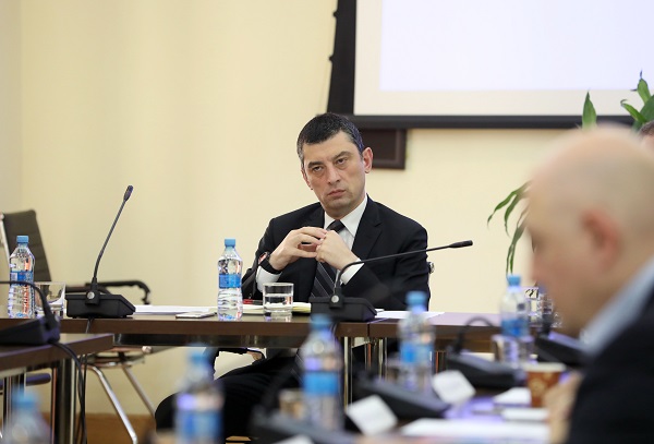 გიორგი გახარია: კომისიაზე დაიბარეთ პირები, რომლებიც საერთოდ პროცესშიც არ იყვნენ ჩართულები, მიუხედავად იმისა, რომ სია გამოგიგზავნეთ ძალიან დიდი