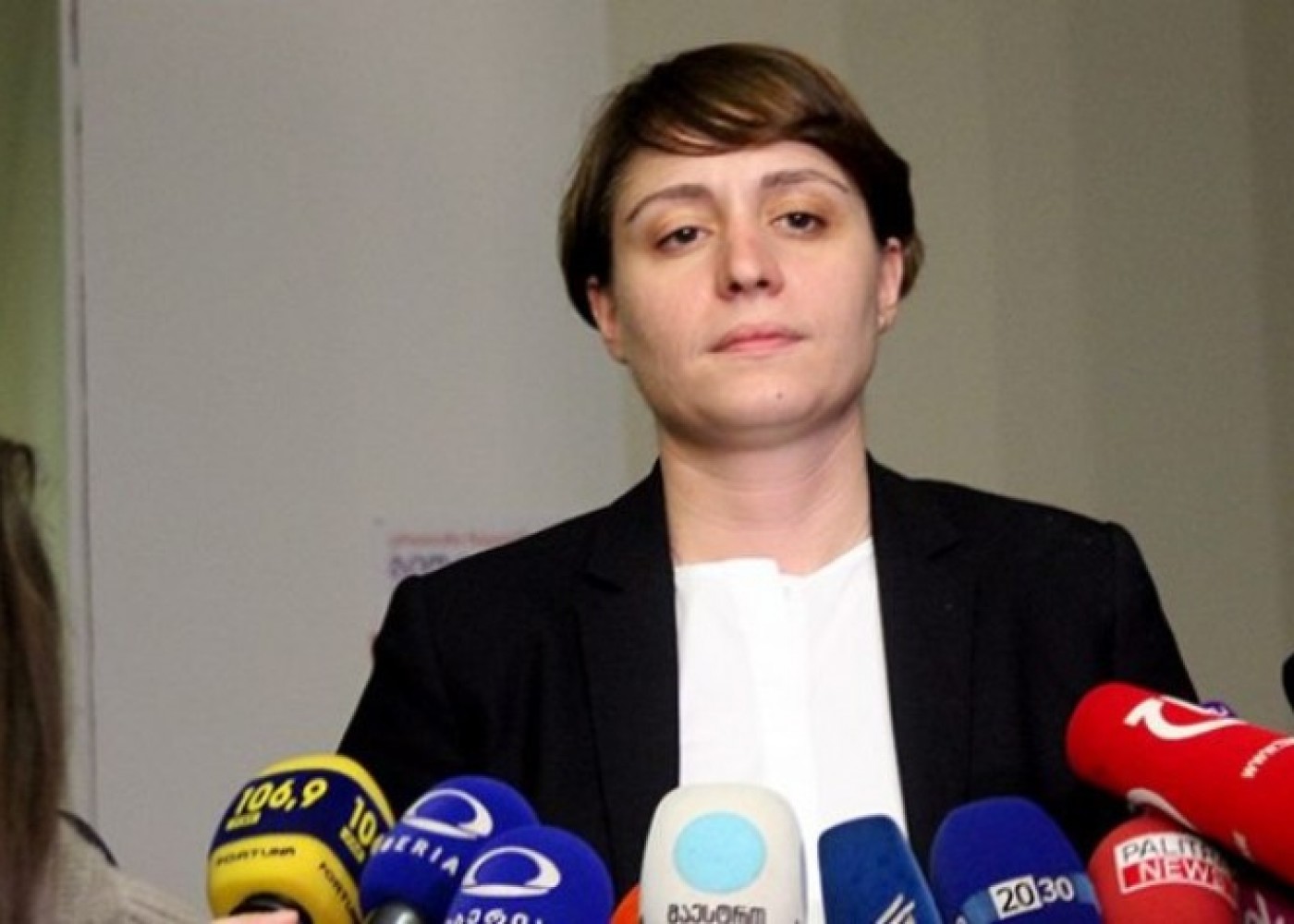 დანაზე თქვით, რომ ორივე მოკლულის დნმ იყო, რას ემსახურებოდა ეს ტყუილი? - ხოშტარია შოთაძეს