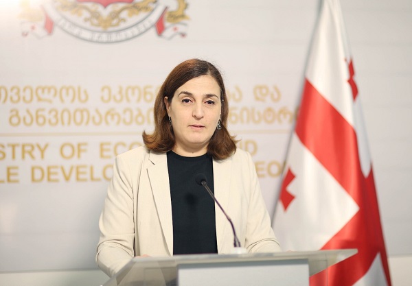 ეკატერინე მიქაბაძე: „ევროპის პალატის მიერ გამოქვეყნებული რეიტინგი ადასტურებს, რომ საქართველოს მთავრობა სწორ პოლიტიკას ახორციელებს“