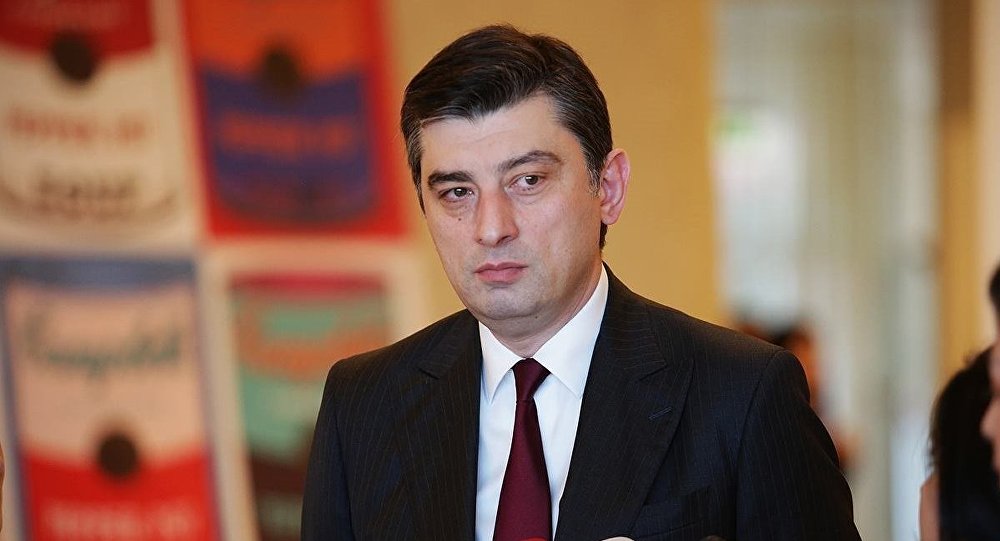 ასე თუ გააგრძელეთ, შეიძლება, საგამოძიებო კომისიის მუშაობის შემსწავლელი კომისია დაგვჭირდეს - გიორგი გახარია  