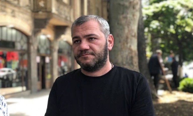 ახლა გერმანიის ციხეში ტერორისტის მხარდაჭერის ბრალდებით ვიჯდებოდით - ზაზა სარალიძე