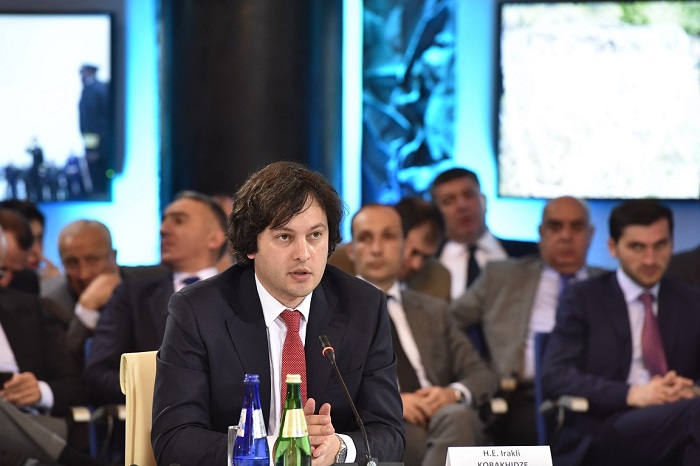 ირაკლი კობახიძე: საქართველოს წარმატება არის ყველაზე მტკიცე და დამაჯერებელი პასუხი რუსეთის აგრესიაზე 