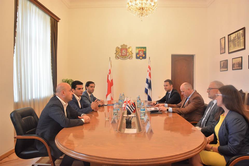 ევროპის ყველაზე პრესტიჟული ოკეანარიუმის მფლობელი აჭარაში 185 მლნ ევროს ინვესტირებას გეგმავს