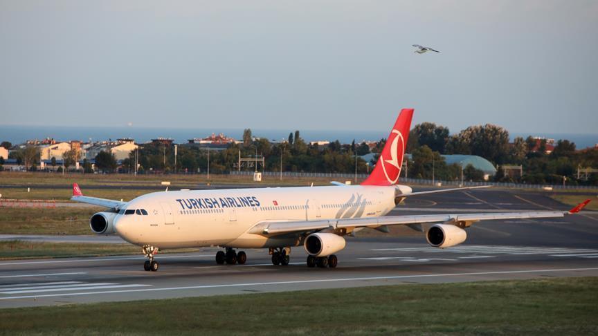  Turkish Airlines-ი 2018 წელს 12.5 მლრდ. დოლარის შემოსავალს ელოდება