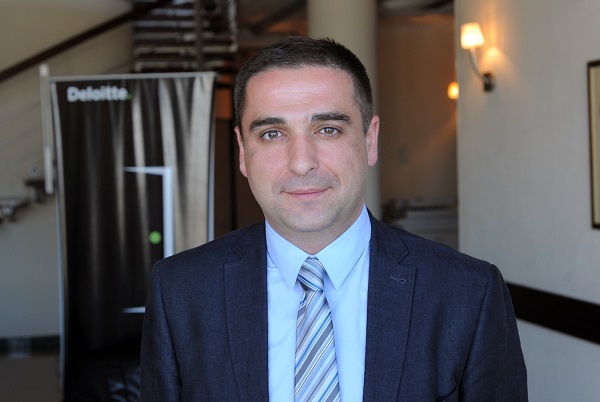 გიორგი ჩიქოვანი ვიზიტი პროექტის “EnerVision Georgia”-ს  ფარგლებში ლიეტუვაში ვიზიტით იმყოფებოდა