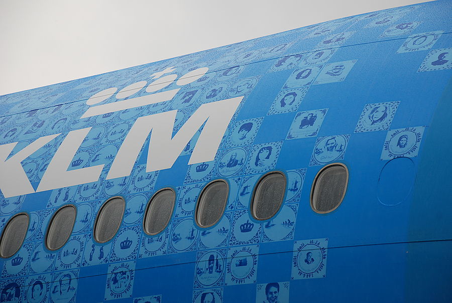 მოსალოდნელი გაფიცვების ფონზე Air France-KLM-ის აქციები უფასურდება