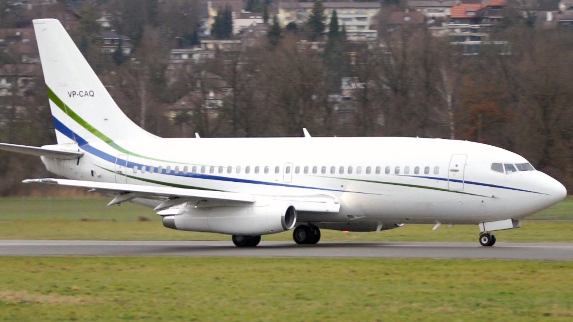 ბორისპოლის საერთაშორისო აეროპორტმა Boeing-ი იყიდა
