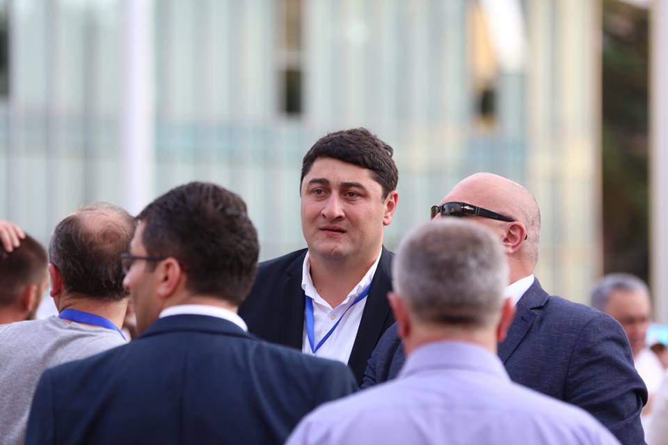 გურიის გებერნატორმა მერაბ ჭანუყვაძემ თანამდებობა დატოვა