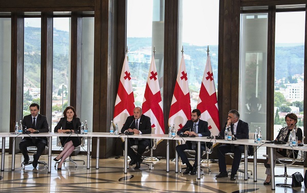 უზენაესი სასამართლოს თავმჯდომარის გადადგომამ სასამართლო სისტემის პრობლემები განსაკუთრებით გააშიშვლა - მარგველაშვილი