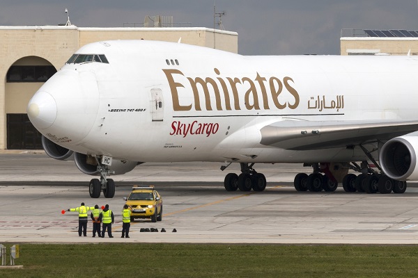 Emirates-მა შინაური ცხოველების გადაყვანის სერვისის კიდევ უფრო გააუმჯობესდა