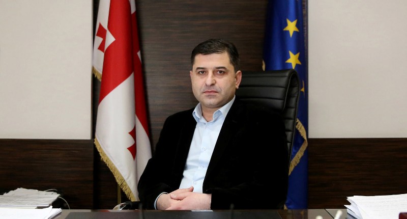 სუს-ის უფროსის პირველი მოადგილე იოსებ გოგაშვილი თანამდებობას ტოვებს - imedinews