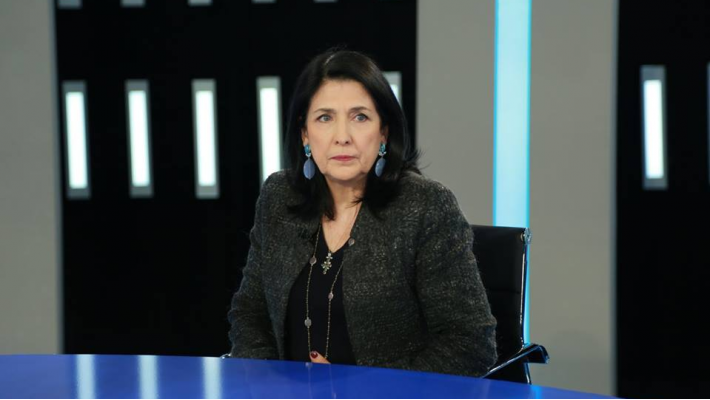 დიდი იმედით და მოთმინებით ველოდები „ქართული ოცნების“ გადაწყვეტილებას - სალომე ზურაბიშვილი